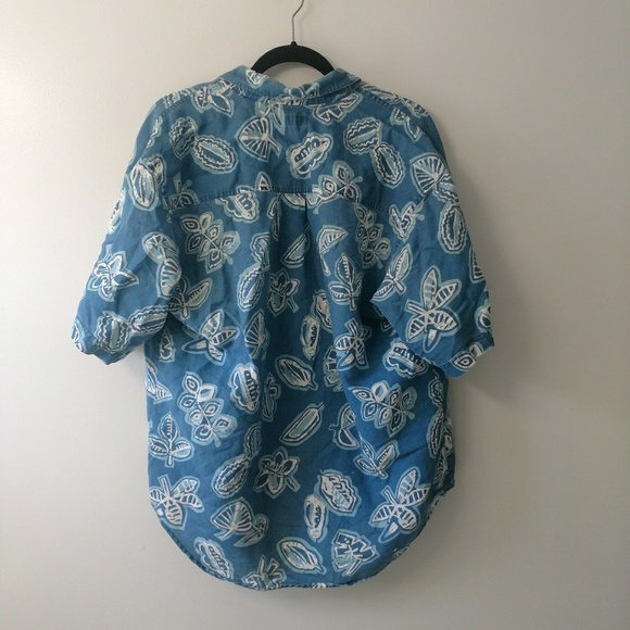 Bugle Boy button up - Picture 5 of 7